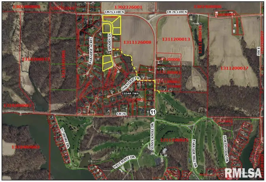 Lot 12 Spoden Lane, Galesburg, IL 61401 - Image #2