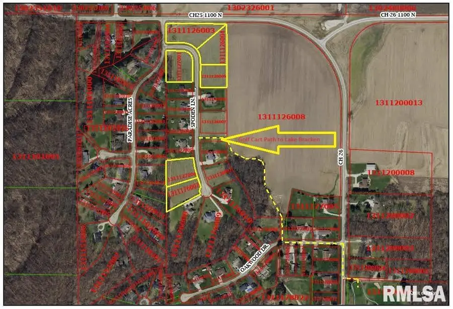 Lot 12 Spoden Lane, Galesburg, IL 61401 - Image #3