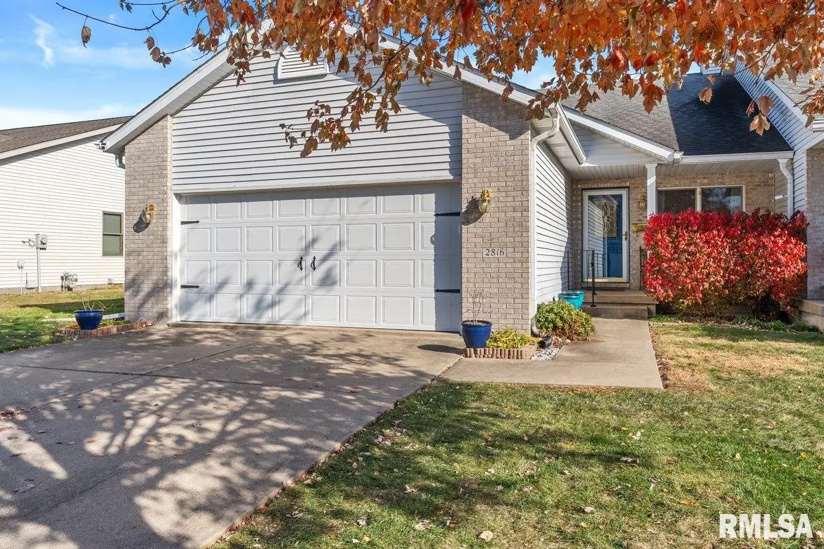 2816 Haggard Drive, Springfield, IL 62711 - #1