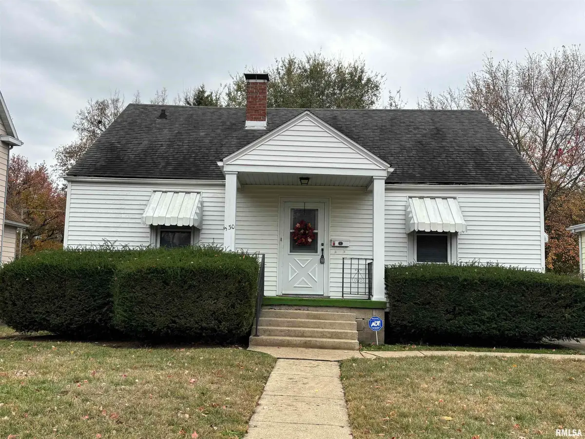 530 W Canedy Street, Springfield, IL 62704 - #1