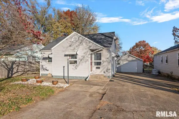 3106 Woodward Street, Springfield, IL 62703