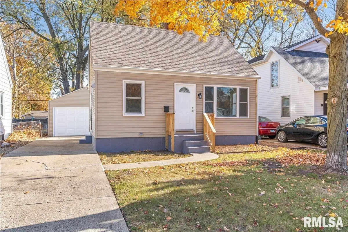 1820 N 19th Street, Springfield, IL 62702 - #1