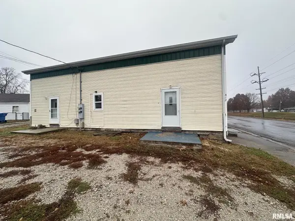 417 Walnut Street, Kincaid, IL 62540