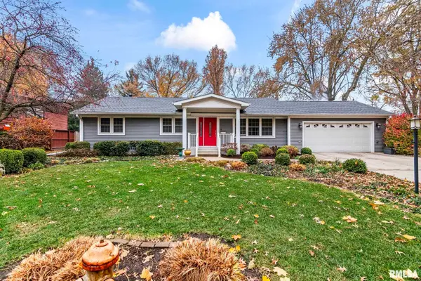 14 Top Hill Lane, Springfield, IL 62704