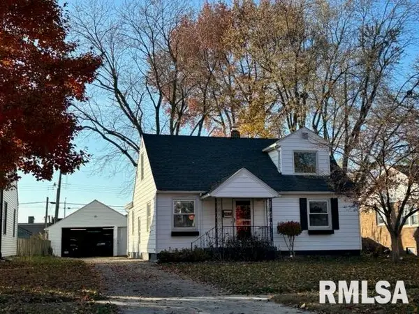 2425 S State Street, Springfield, IL 62704