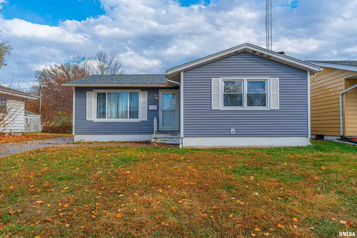 1804 Fairfield Drive, Springfield, IL 62702 - #1