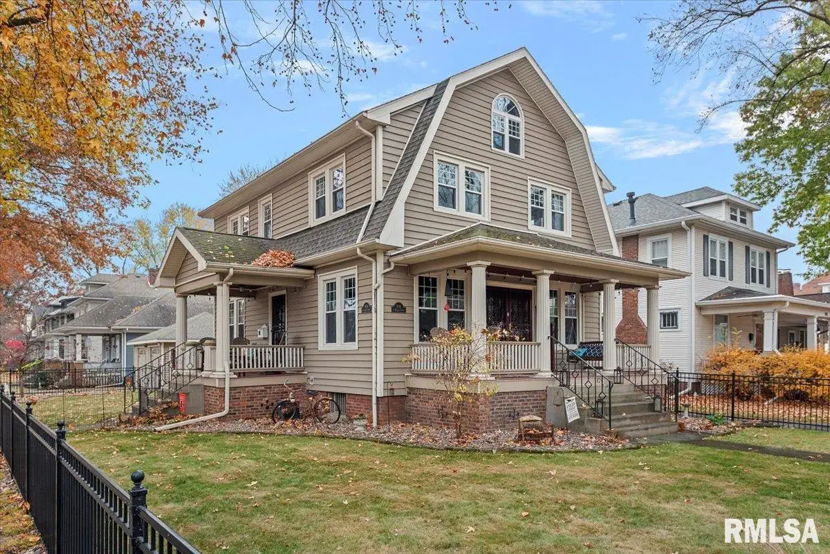 909 S Walnut Street, Springfield, IL 62704 - Image #1