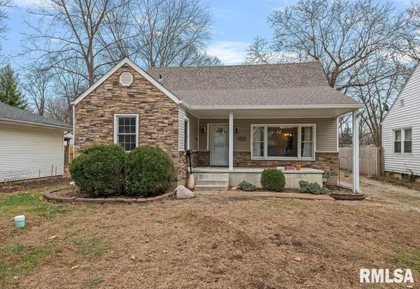 2914 S Park Avenue, Springfield, IL 62704