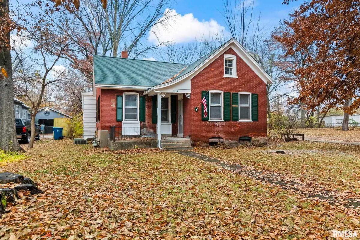 1133 N 3rd Street, Springfield, IL 62702 - #1