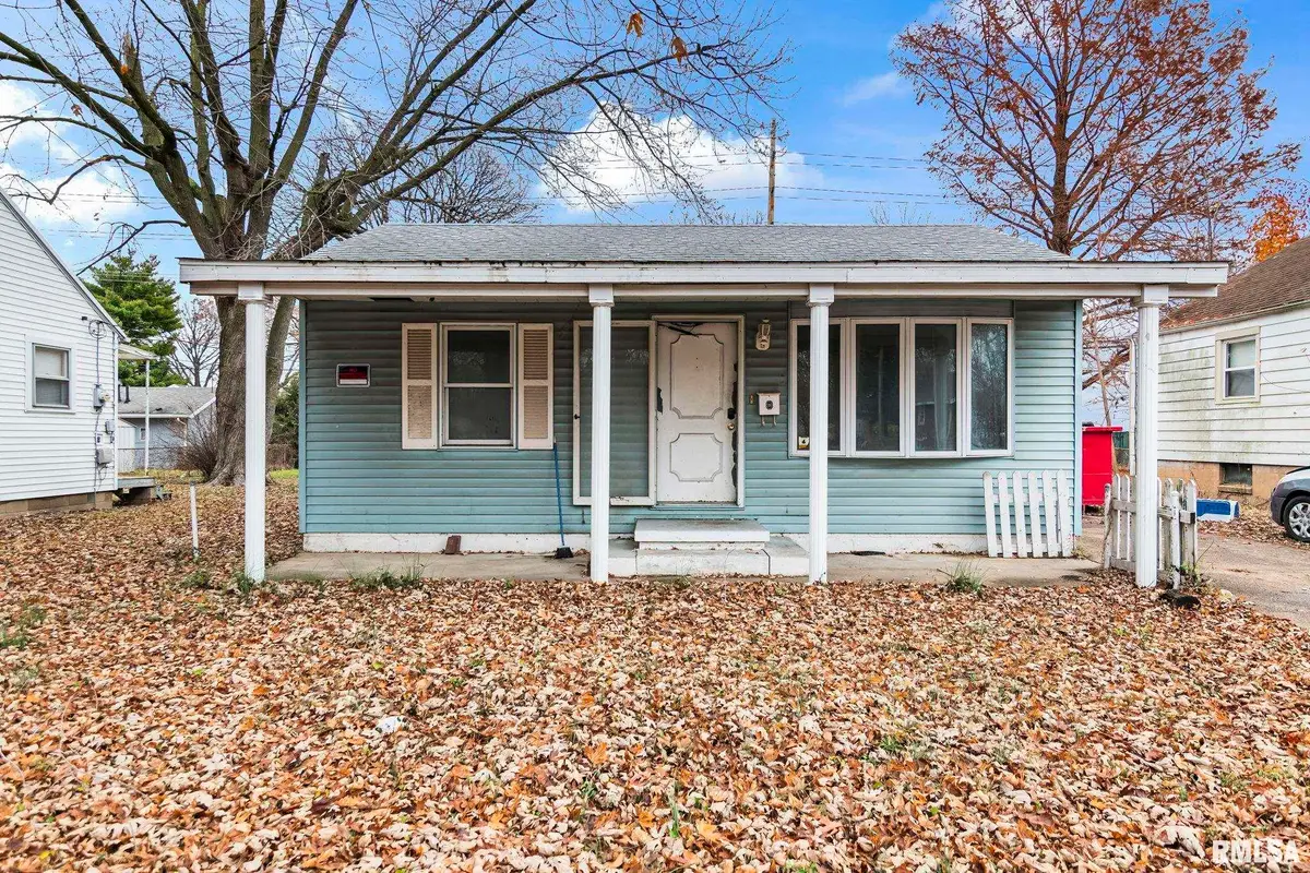 1124 N Stephens Avenue, Springfield, IL 62702 - Image #1