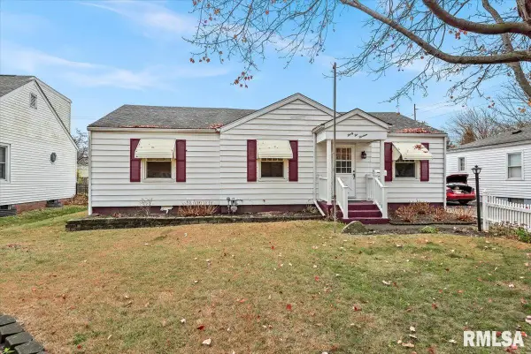 3213 Sherman Street, Springfield, IL 62703