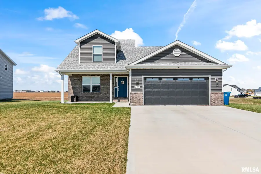 413 Hodges Court, Chatham, IL 62629 - Image #2