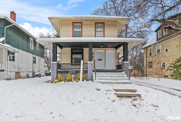 1219 W Lawrence Avenue, Springfield, IL 62704