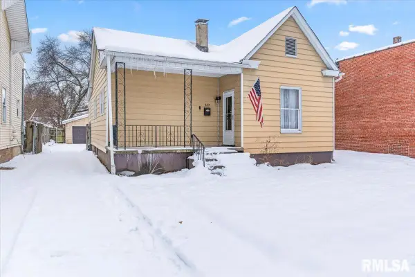 524 W Vine Street, Springfield, IL 62704-2845