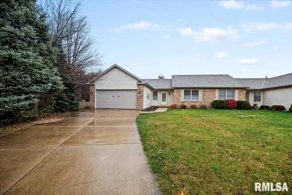 3810 Bristlecone Drive, Springfield, IL 62712