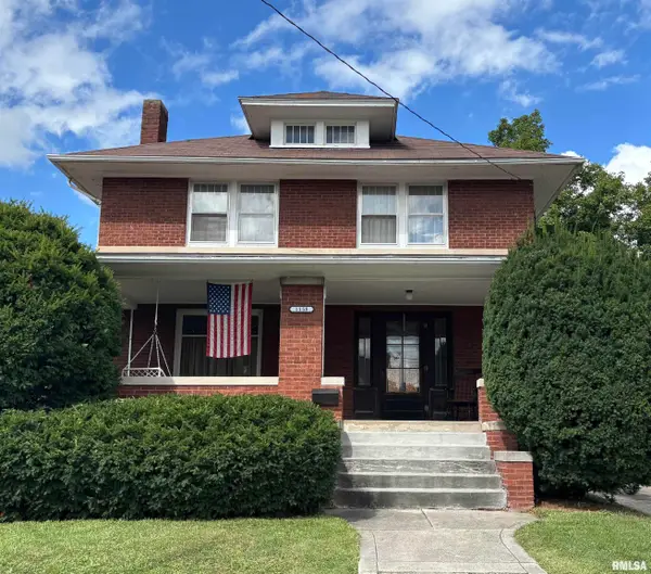 1158 Beecher Avenue, Galesburg, IL 61401