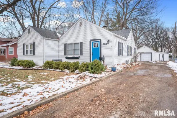 1129 Urban Avenue, Springfield, IL 62704