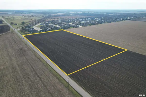 0 Lenhart Road, New Berlin, IL 62670