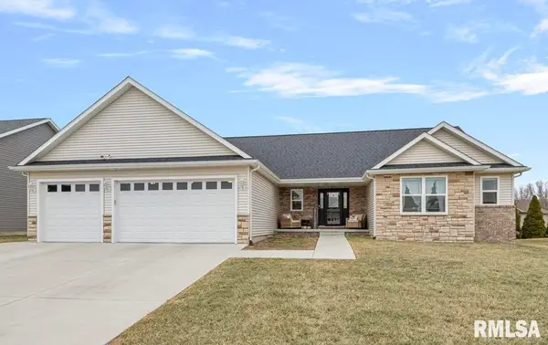 3601 Peach Tree Drive, Springfield, IL 62711