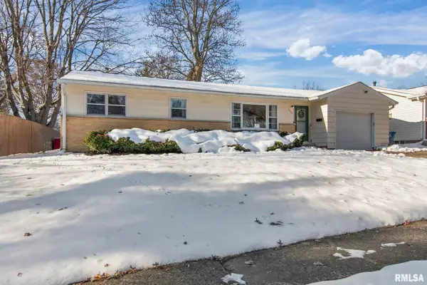 325 Cartwright Drive, Springfield, IL 62704