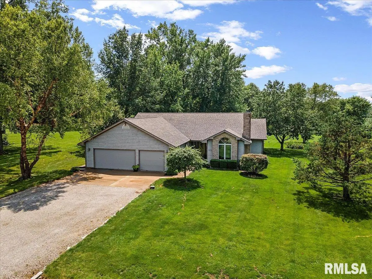 6378 Deer Run Road, Rochester, IL 62563 - Image #1