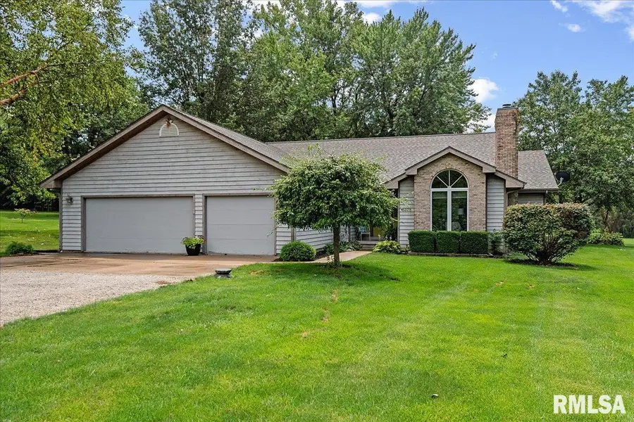 6378 Deer Run Road, Rochester, IL 62563 - Image #3