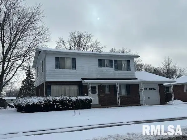 908 Virginia Avenue, Taylorville, IL 62568