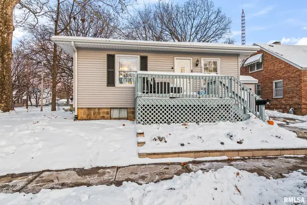 900 Griffiths Avenue, Springfield, IL 62702