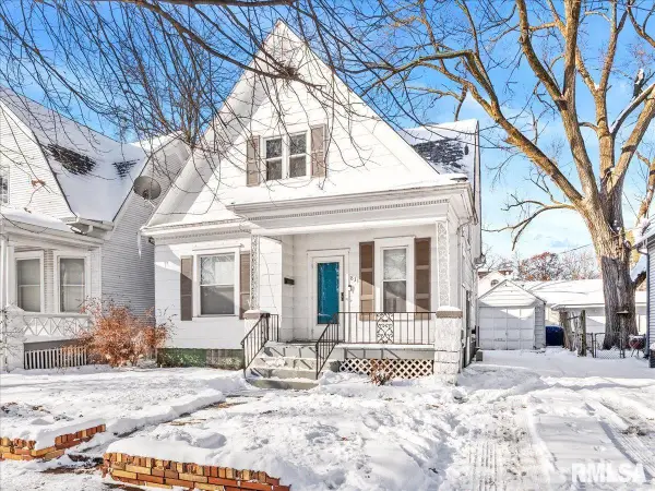 831 Henrietta Street, Springfield, IL 62704