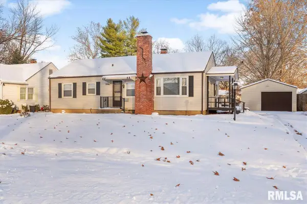 2336 S State Street, Springfield, IL 62704