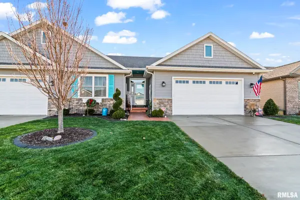 3410 Telford Drive, Springfield, IL 62711