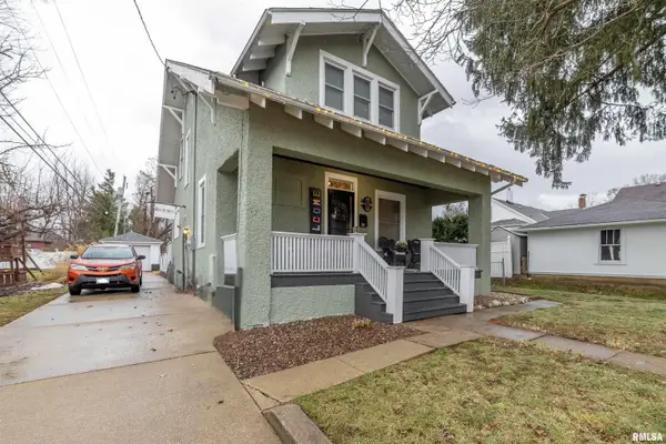 220 N 22nd Street, Quincy, IL 62301