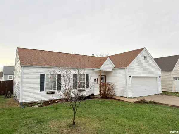 23 Arthur Jones Avenue, New Berlin, IL 62670