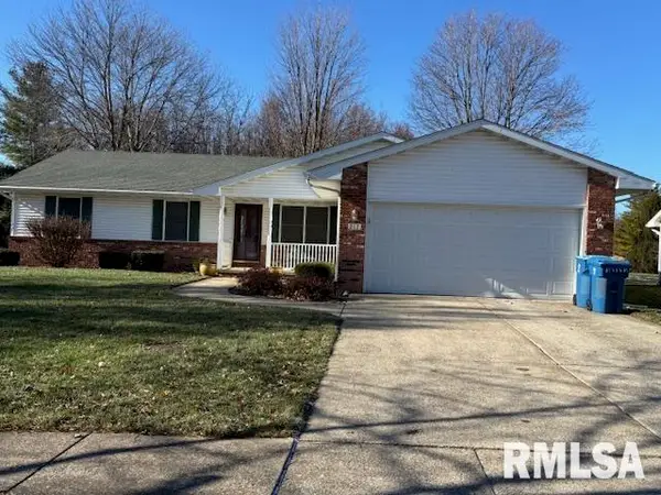 217 Pittsburg Landing Drive, Springfield, IL 62707