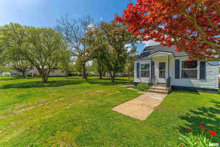 415 N Adams Street, Lincoln, IL 62656 - #2