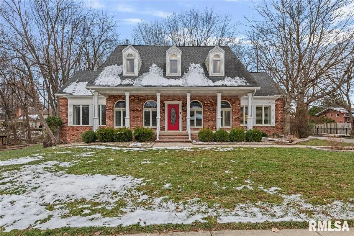 804 Fairfax Court, Springfield, IL 62702 - #1