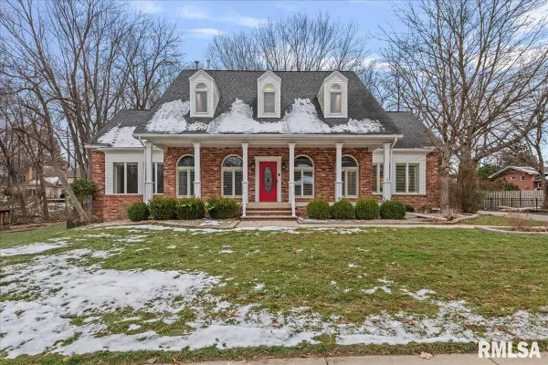 804 Fairfax Court, Springfield, IL 62702