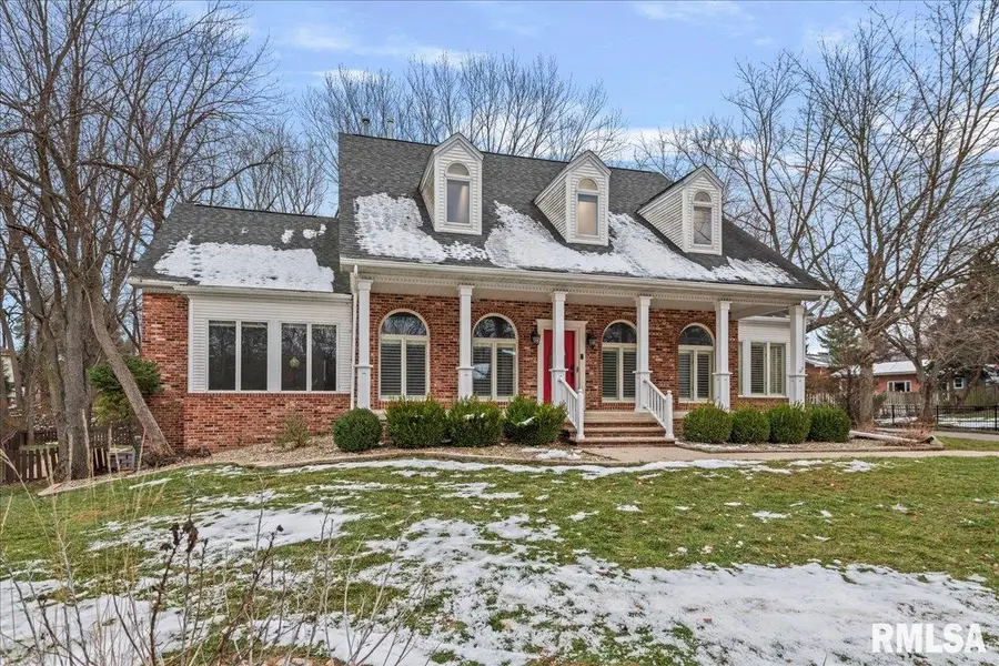 804 Fairfax Court, Springfield, IL 62702 - #2