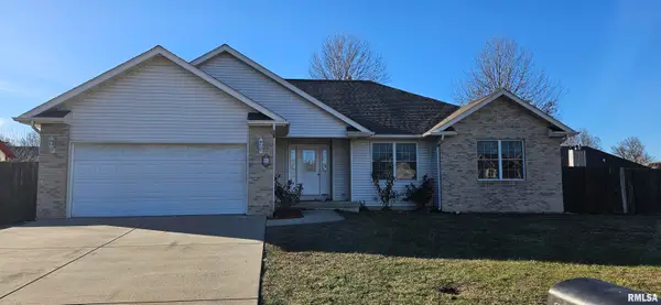 255 Possum Pass Court, Sherman, IL 62684