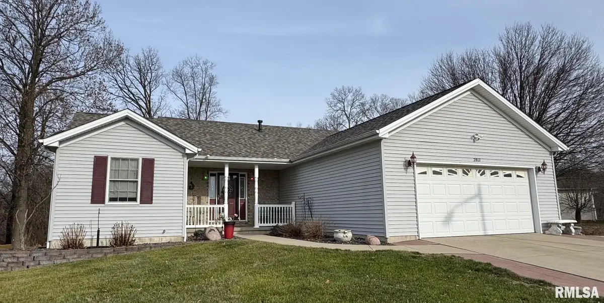 2017 Cory Drive, Springfield, IL 62702 - #1