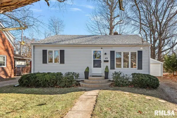 49 Ruth Court, Springfield, IL 62704