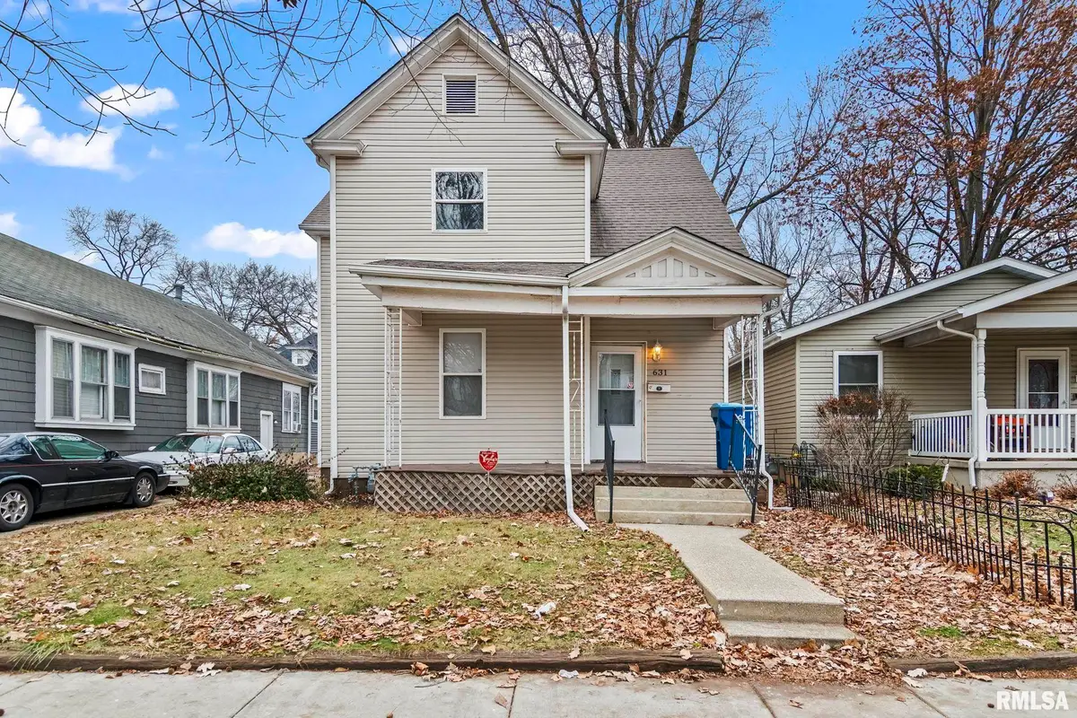 631 W Edwards Street, Springfield, IL 62704 - #1