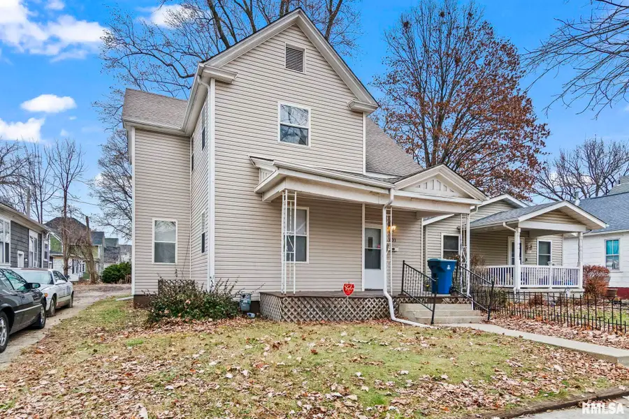 631 W Edwards Street, Springfield, IL 62704 - #2