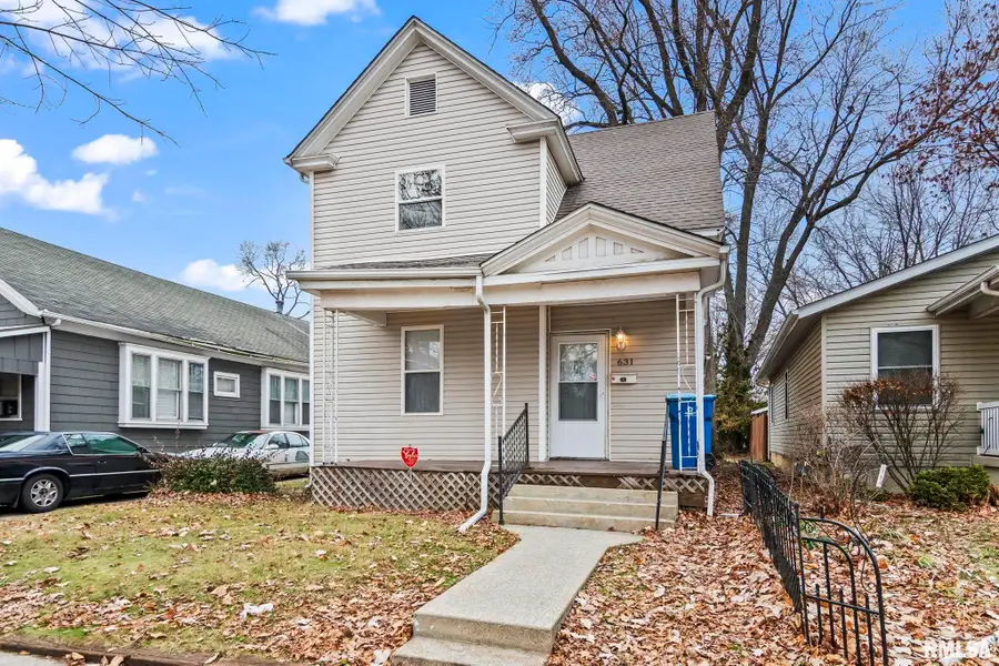 631 W Edwards Street, Springfield, IL 62704 - #3