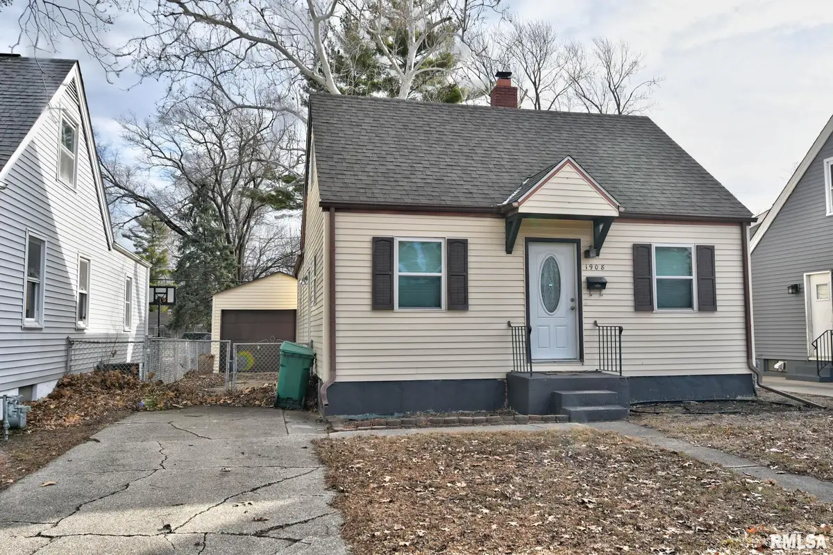 1908 N 19th Street, Springfield, IL 62702 - Image #1