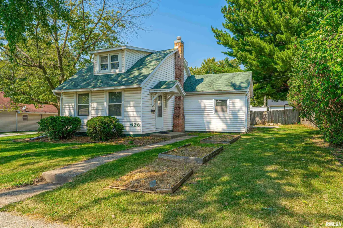 626 7th Street, Lincoln, IL 62656 - Image #1