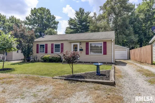 72 Beverly Drive, Springfield, IL 62702