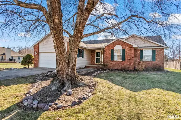 4610 Dickey John Road, Auburn, IL 62615