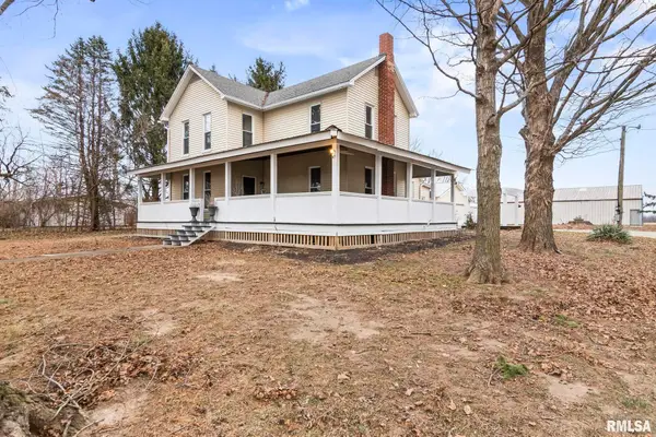 4758 Sturdy Road, Rochester, IL 62563