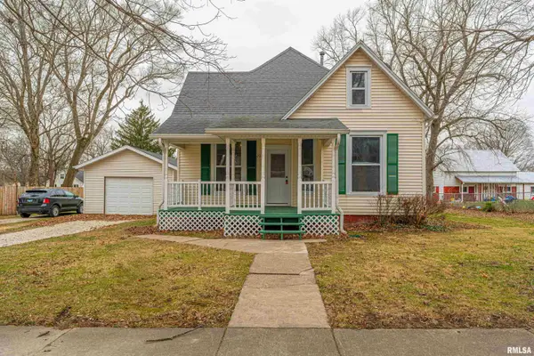 205 S Carter Street, Buffalo, IL 62515